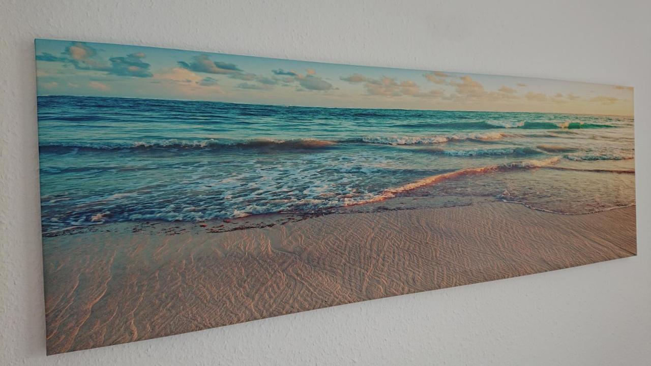 Herzmuschel Gollwitz Lägenhet Insel Poel Exteriör bild
